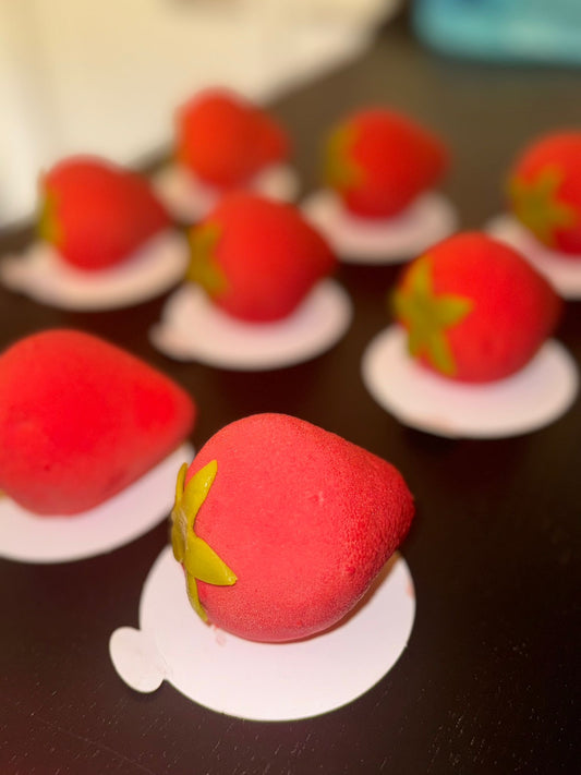La fraise