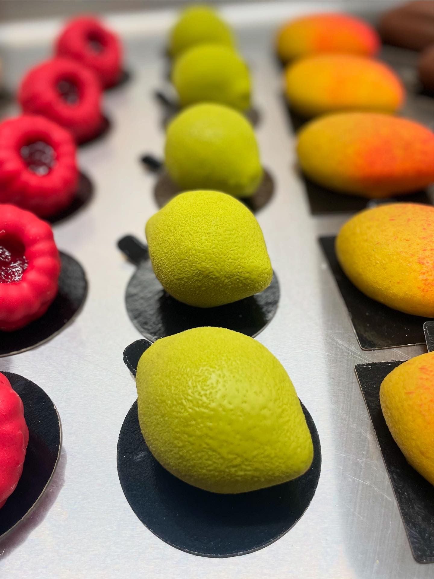 Le citron vert