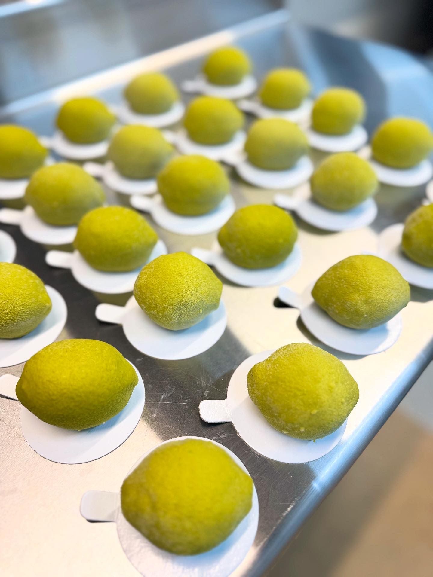 Le citron vert