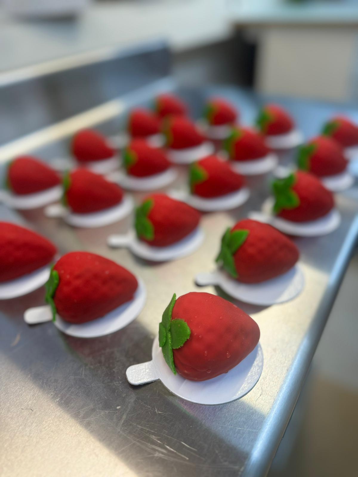 La fraise